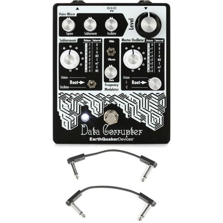 Pedal de guitarra EarthQuaker Devices Data Corrupter