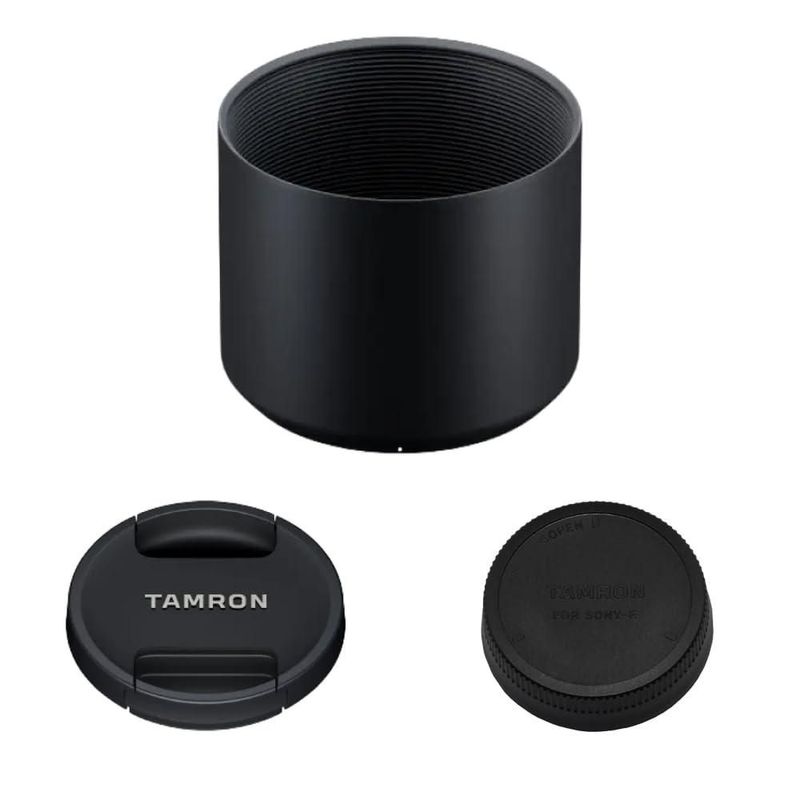 Objetivo Tamron 70-300mm f/4.5-6.3 Di III RXD para Sony FE