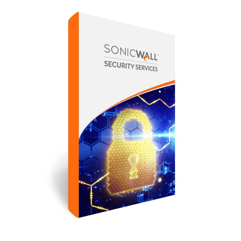 Soporte SonicWall TZ280 licencia de 1 año para actualizaciones de firmware