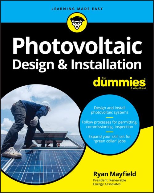 Wiley Diseño e Instalación Fotovoltaica
