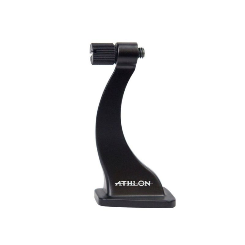 Adaptador de binoculares Athlon Optics negro