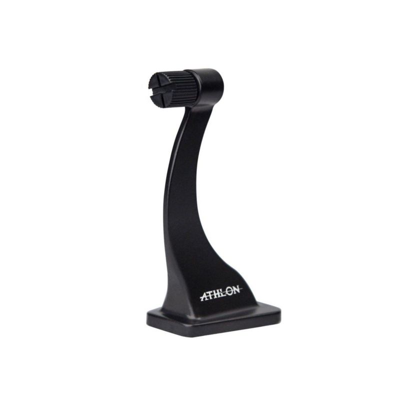Adaptador de binoculares Athlon Optics negro