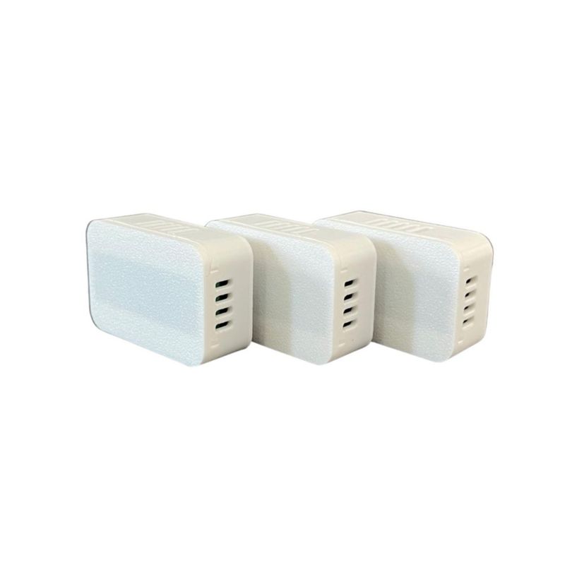 Sensor de movimiento AKAMATIΣ WiFi 6 m Radar (paquete de 3 blanco)