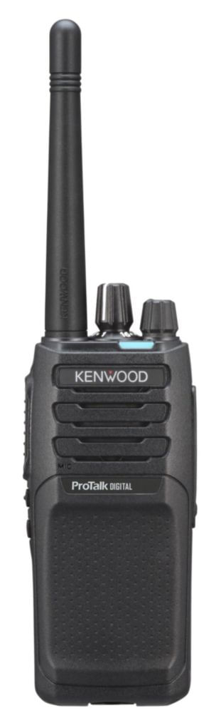 Radio de dos vías Kenwood NX-P1202AVK 2W 16 canales VHF