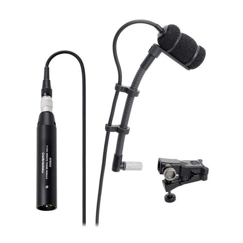 Micrófono Audio-Technica ATM350U Cardioide