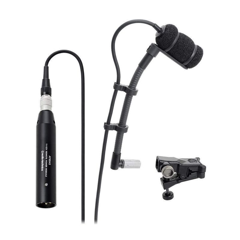 Micrófono Audio-Technica ATM350U Cardioide