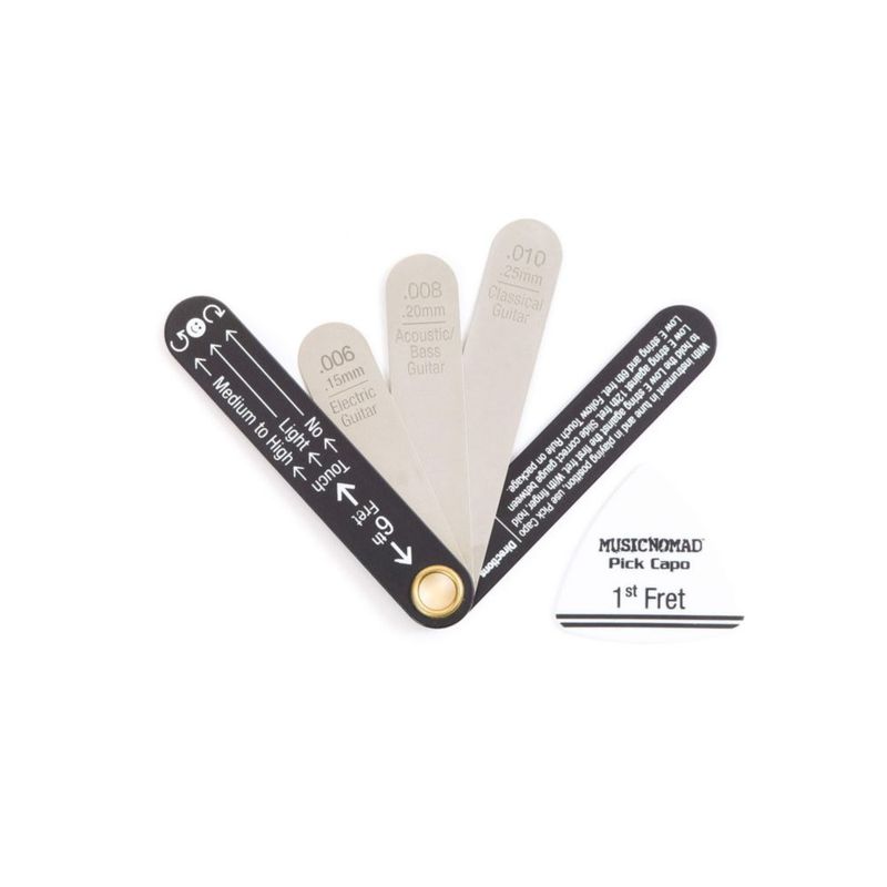 Kit de Relieve del Mástil para Guitarras Taylor MN610 de MusicNomad