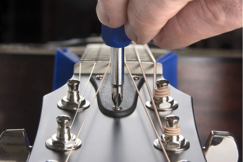 Kit de Relieve del Mástil para Guitarras Taylor MN610 de MusicNomad