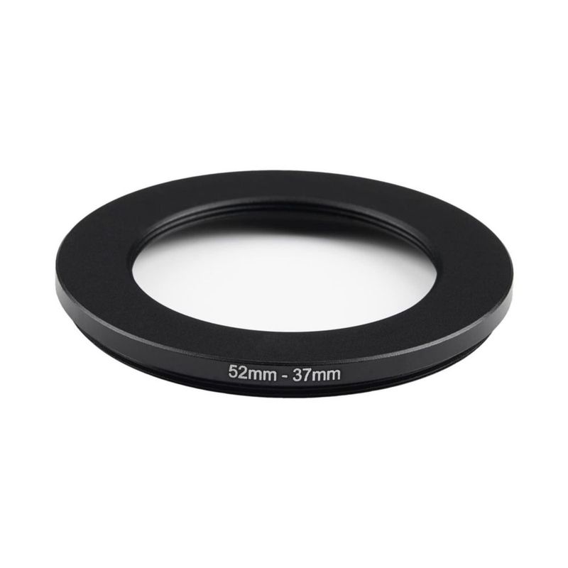 Anillo reductor BETUYESS 52 mm‑37 mm adaptador de metal
