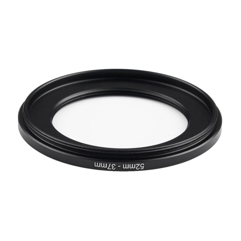 Anillo reductor BETUYESS 52 mm‑37 mm adaptador de metal