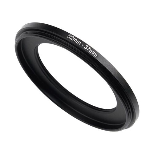 Anillo reductor BETUYESS 52 mm‑37 mm adaptador de metal