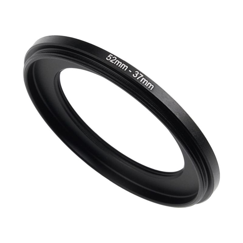 Anillo reductor BETUYESS 52 mm‑37 mm adaptador de metal