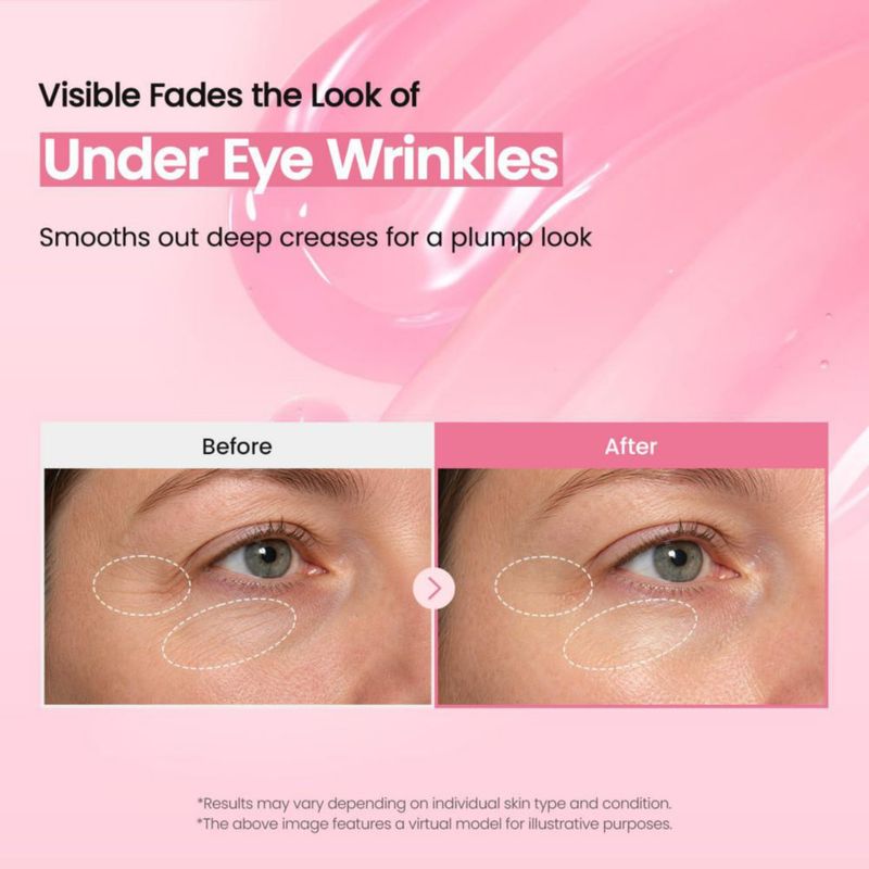 Crema para el contorno de ojos BIODANCE 30 ml con colágeno y péptidos antienvejecimiento
