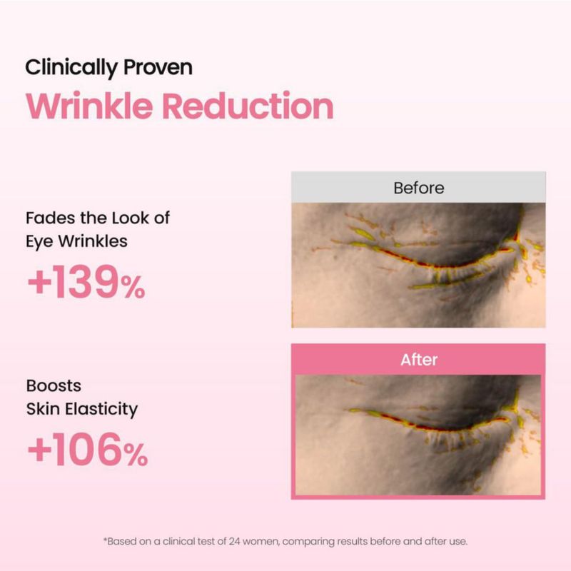 Crema para el contorno de ojos BIODANCE 30 ml con colágeno y péptidos antienvejecimiento