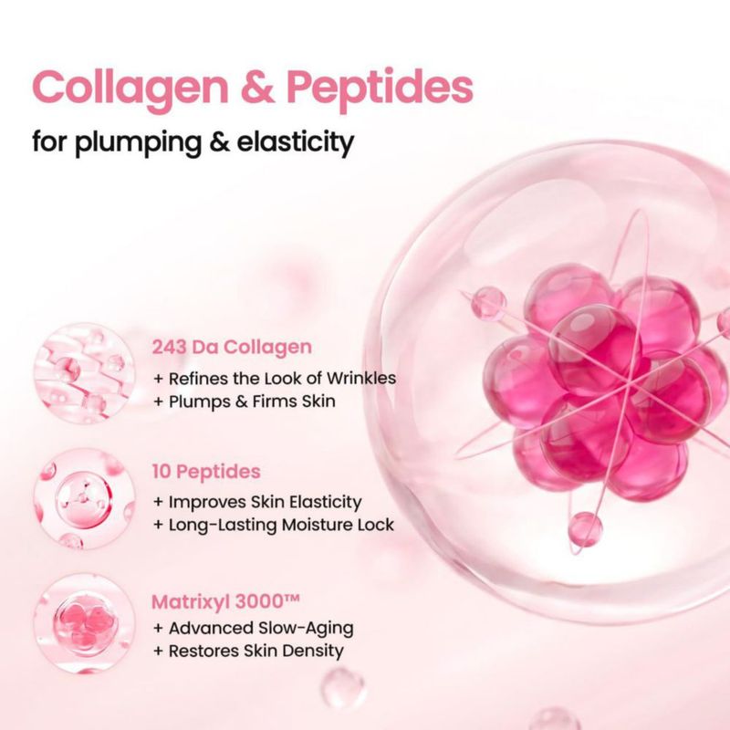Crema para el contorno de ojos BIODANCE 30 ml con colágeno y péptidos antienvejecimiento