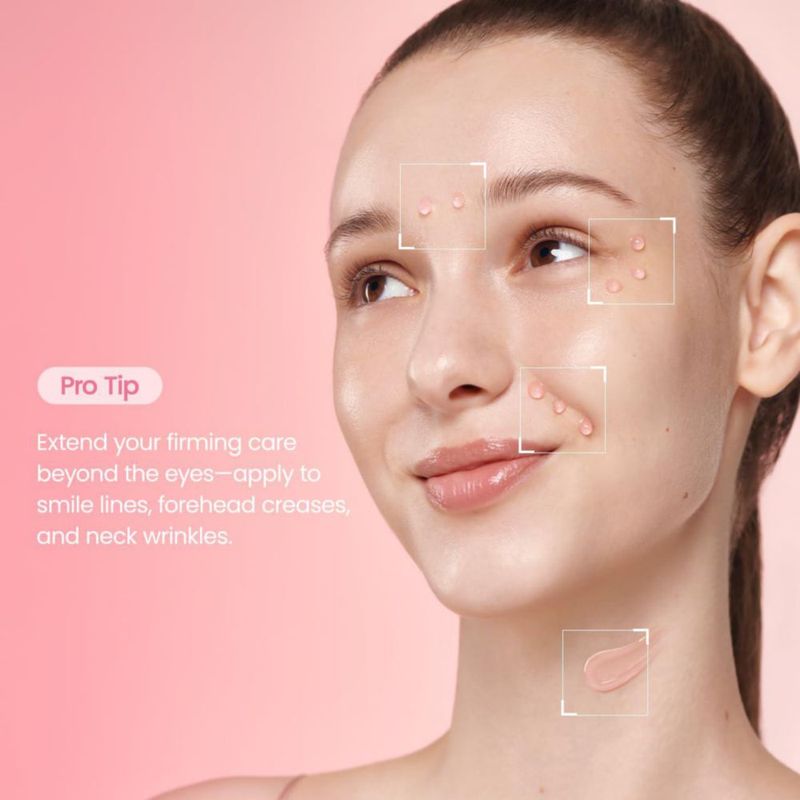 Crema para el contorno de ojos BIODANCE 30 ml con colágeno y péptidos antienvejecimiento