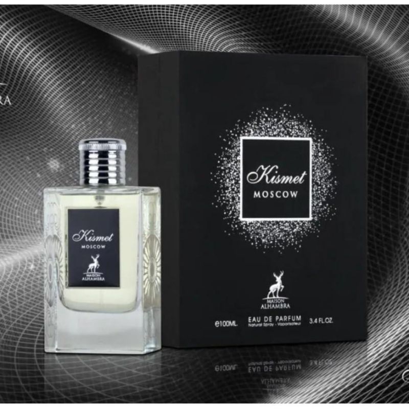 Perfume Maison Alhambra Kismet Moscow EDP 100 ml para hombre y mujer