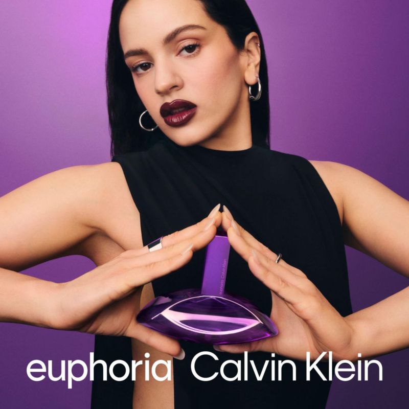 Perfume Calvin Klein Euphoria Bold Elixir Intense para Mujer