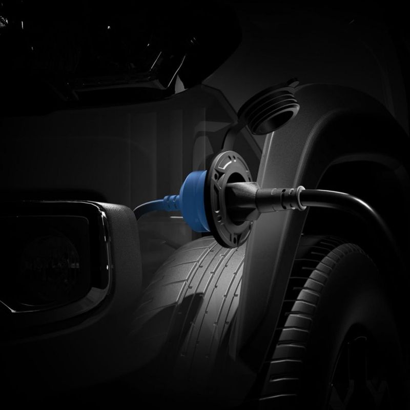 Enchufe eléctrico SunnyLith 20A 125V cable de extensión de 41 cm