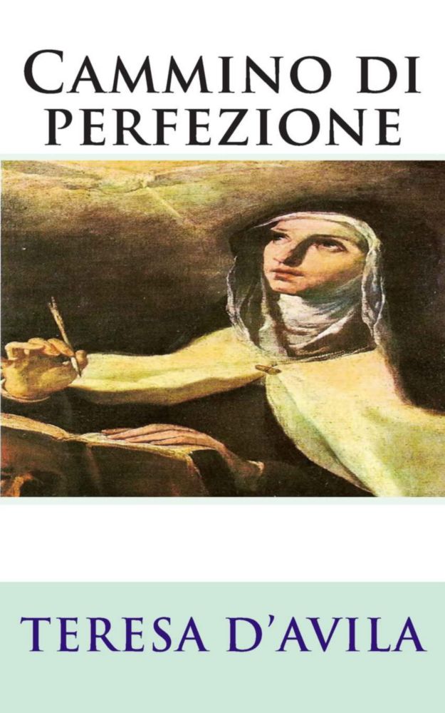 Libro CREATESPACE Cammino di perfezione (edición italiana)