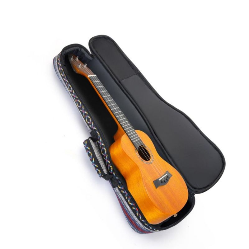Estuche Acolchado para Ukelele MUINS 23 cm Concert