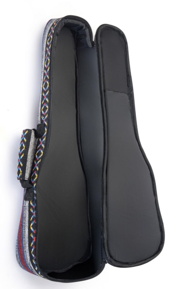 Estuche Acolchado para Ukelele MUINS 23 cm Concert