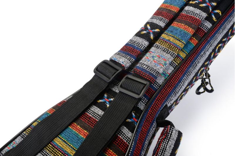Estuche Acolchado para Ukelele MUINS 23 cm Concert