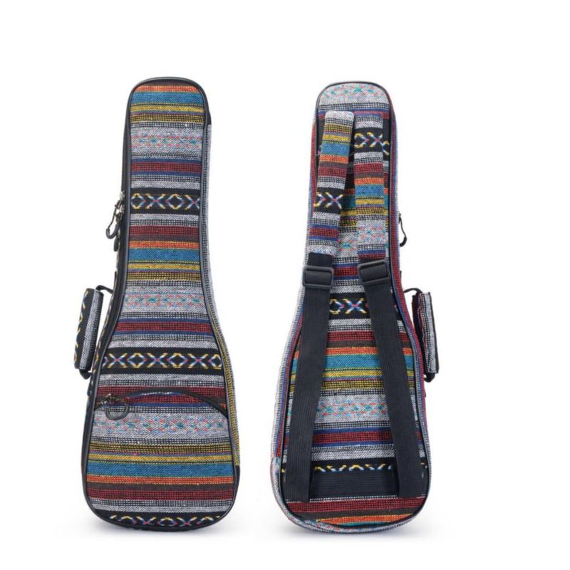 Estuche Acolchado para Ukelele MUINS 23 cm Concert