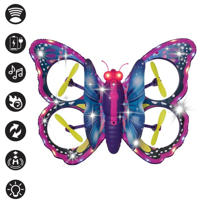 Mariposa RC LEXiBOOK Crosslander RCBUT