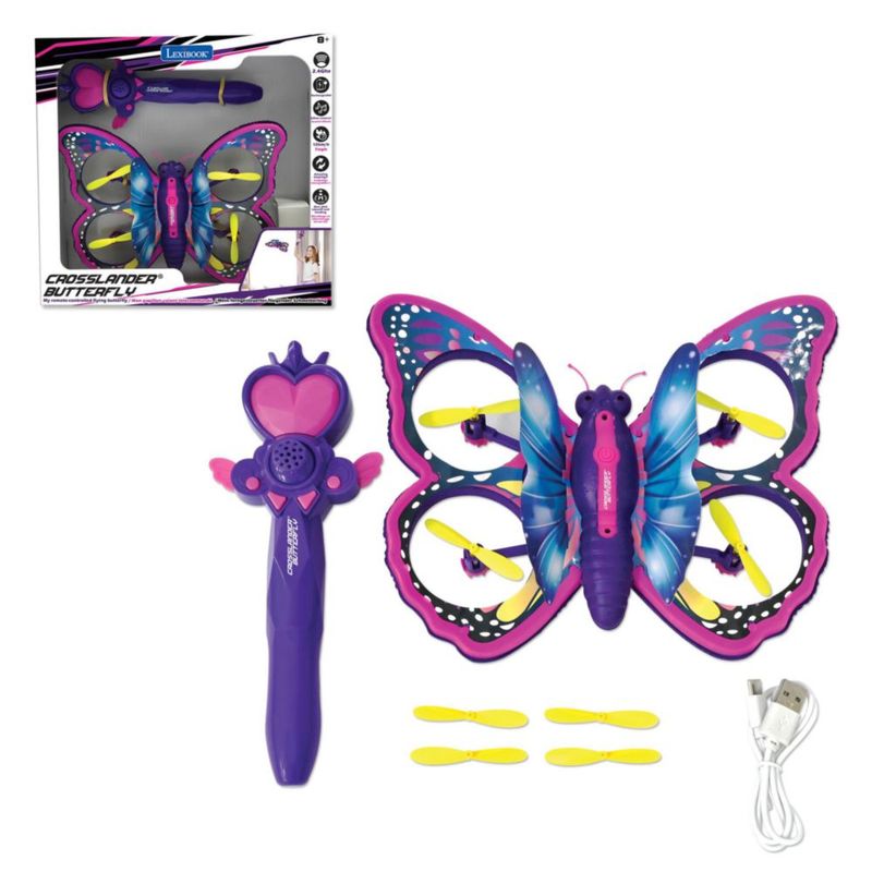 Mariposa RC LEXiBOOK Crosslander RCBUT