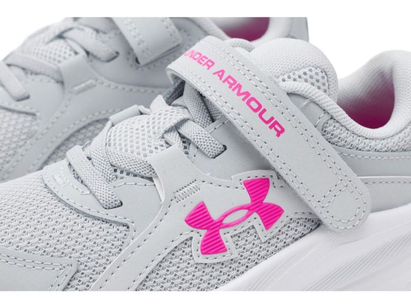 Zapatillas Under Armour Charged+ Assert 11 014 Gris 1.5