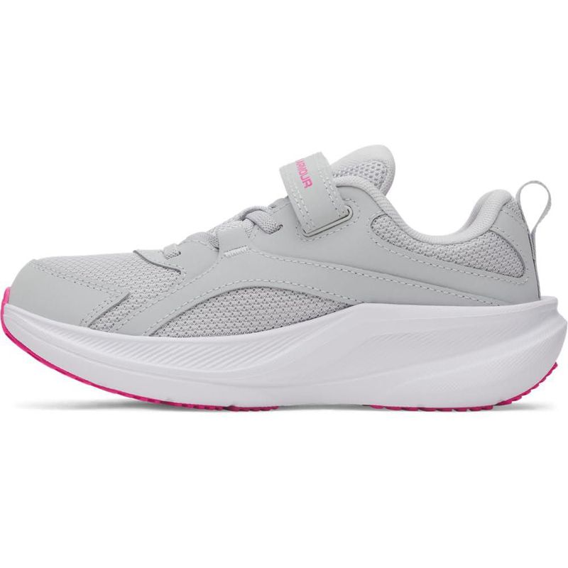 Zapatillas Under Armour Charged+ Assert 11 014 Gris 1.5