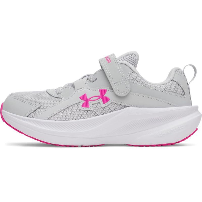 Zapatillas Under Armour Charged+ Assert 11 014 Gris 1.5