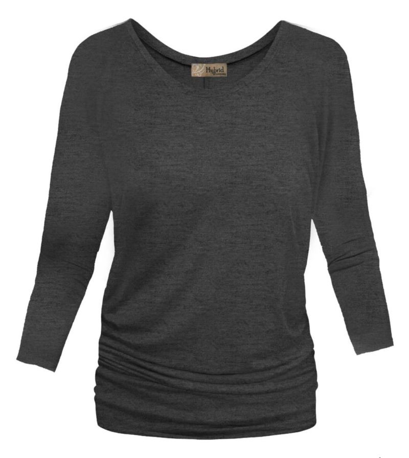 Camisa Hybrid & Company KT44134 CHR L