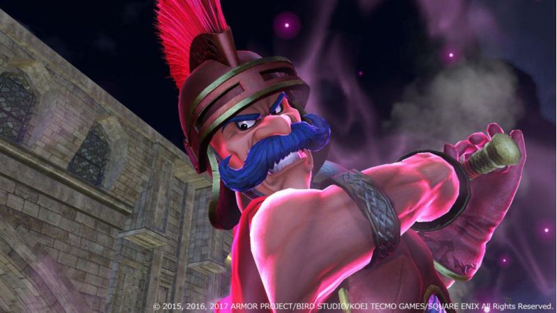 Videojuego Square Enix Dragon Quest Heroes I y II para Nintendo Switch