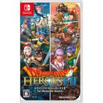 Videojuego Square Enix Dragon Quest Heroes I y II para Nintendo Switch