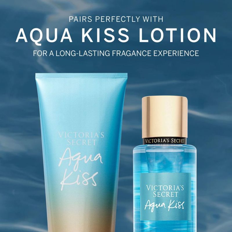 Body Mist Victoria's Secret Aqua Kiss 250 ml para mujer