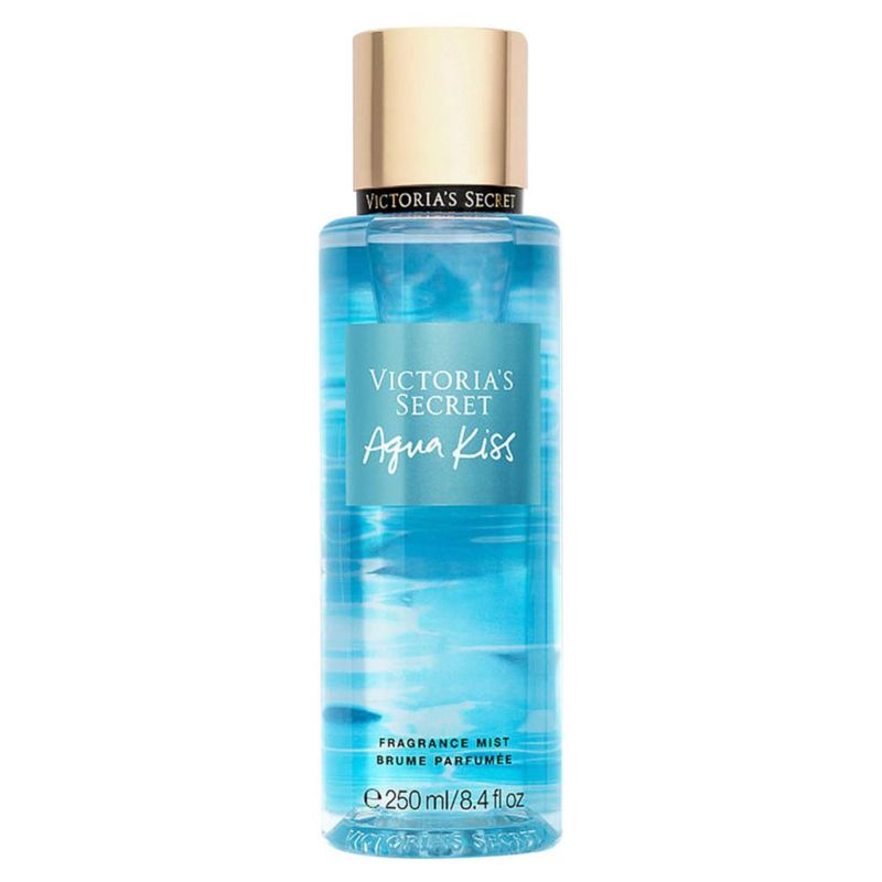 Body Mist Victoria's Secret Aqua Kiss 250 ml para mujer