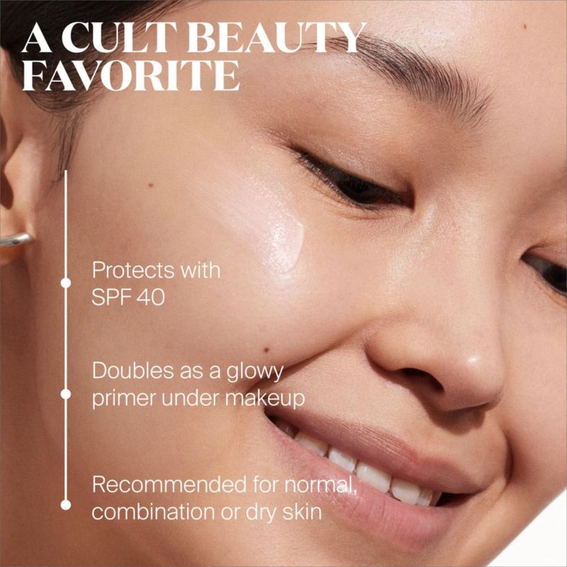 Protector solar Supergoop! Glowscreen SPF 40 Dawn 50 ml