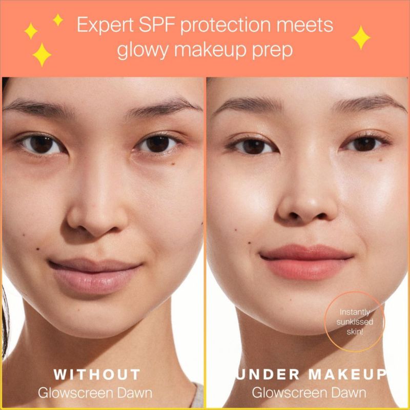Protector solar Supergoop! Glowscreen SPF 40 Dawn 50 ml