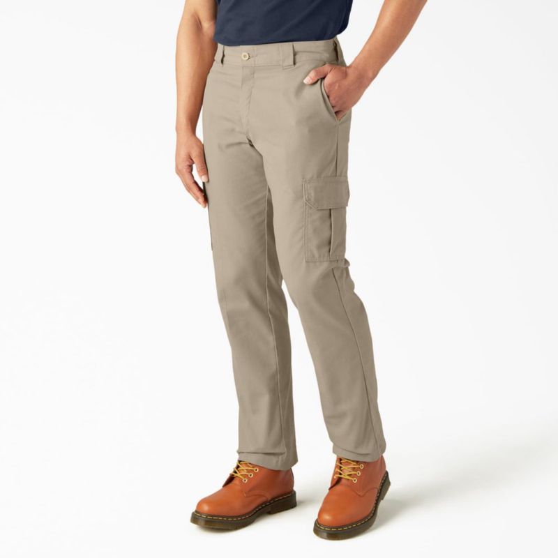 Pantalones Cargo Dickies 91 cm Arena Desértica 76 cm