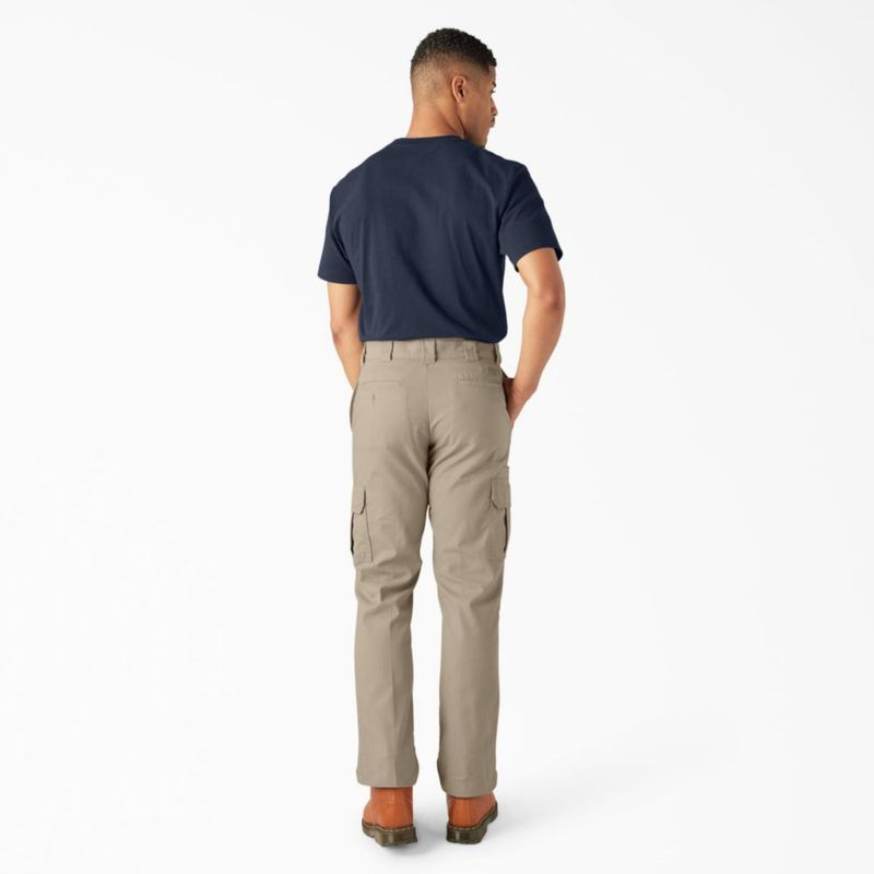 Pantalones Cargo Dickies 91 cm Arena Desértica 76 cm