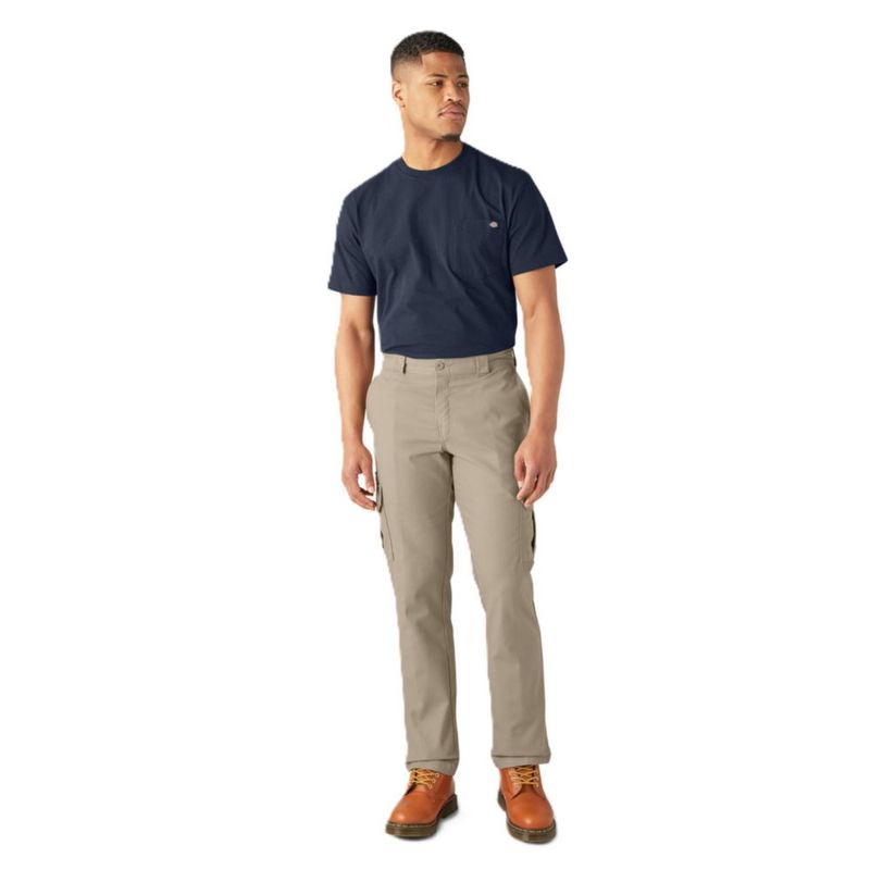 Pantalones Cargo Dickies 91 cm Arena Desértica 76 cm