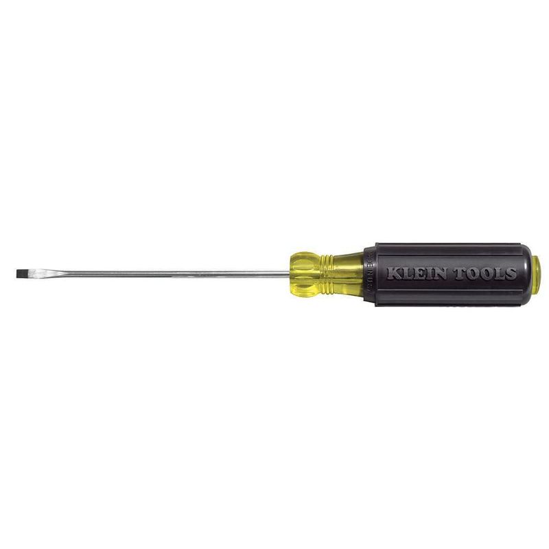 Destornillador KLEIN TOOLS 8 cm punta de gabinete 3/32 "