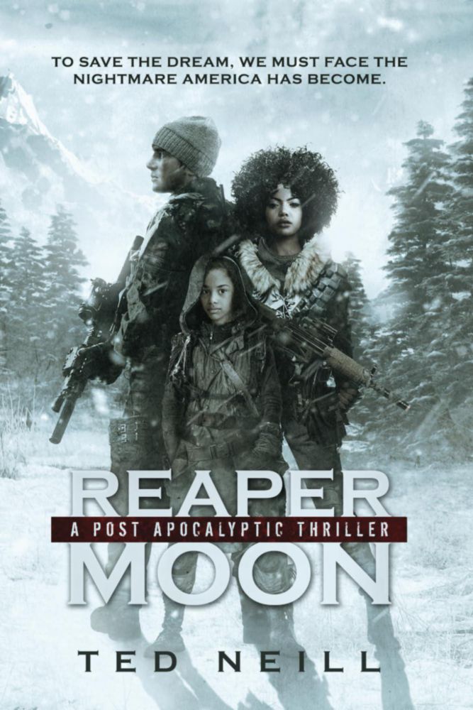 Majosta Reaper Moon Omnibus (Vol. 1-7)