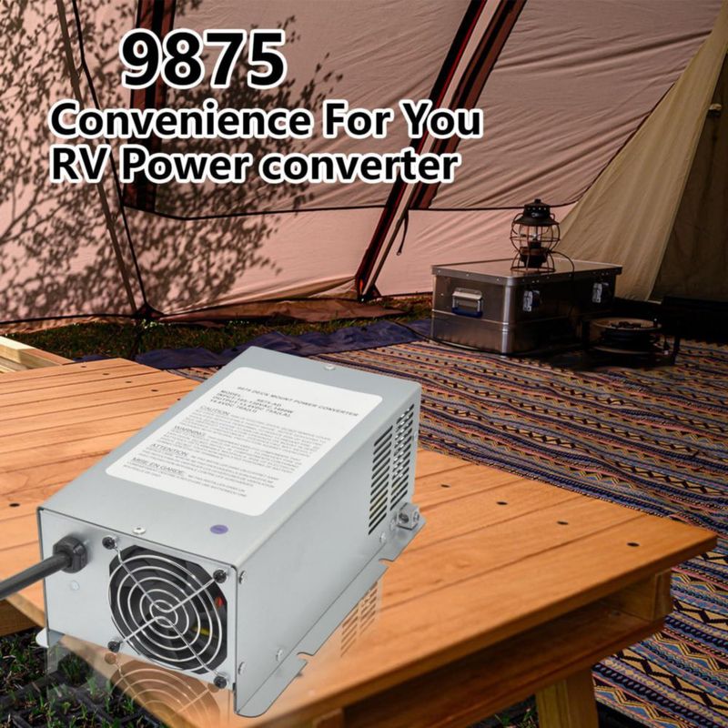 Convertidor de Potencia Genérico 75A 105-130VAC 60Hz