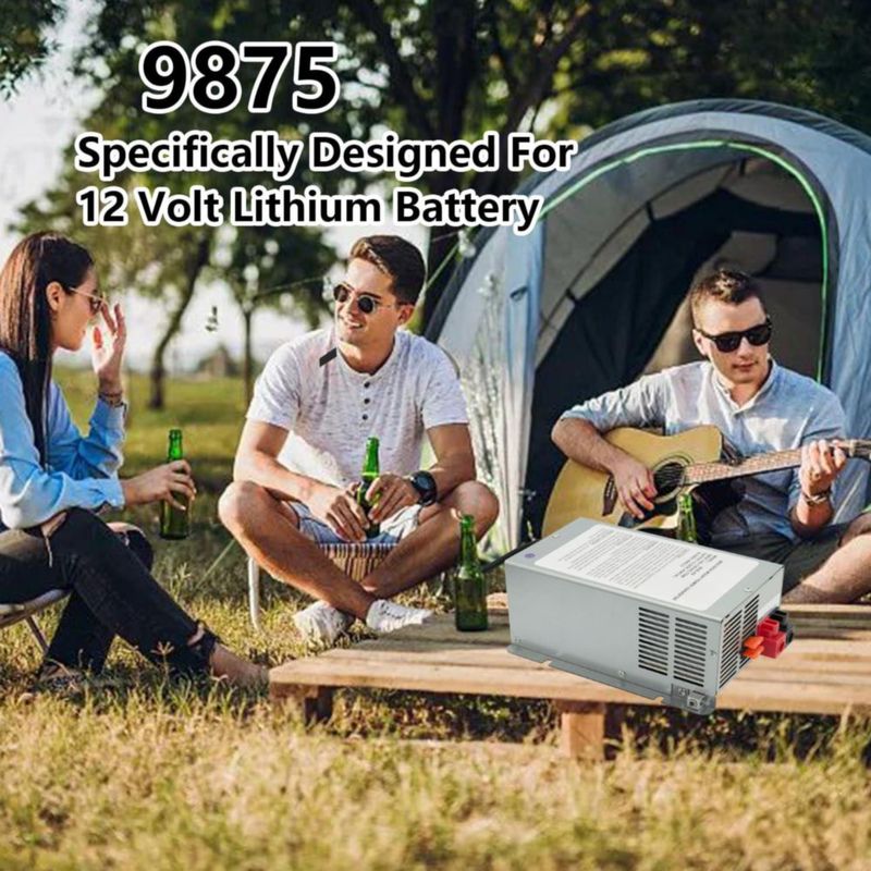 Convertidor de Potencia Genérico 75A 105-130VAC 60Hz