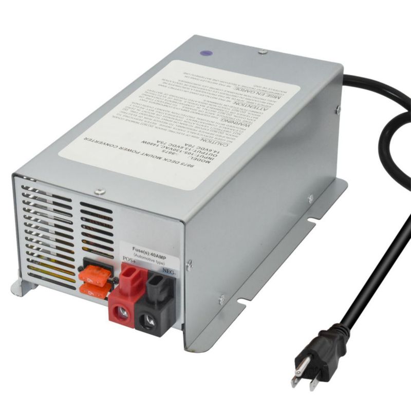 Convertidor de Potencia Genérico 75A 105-130VAC 60Hz