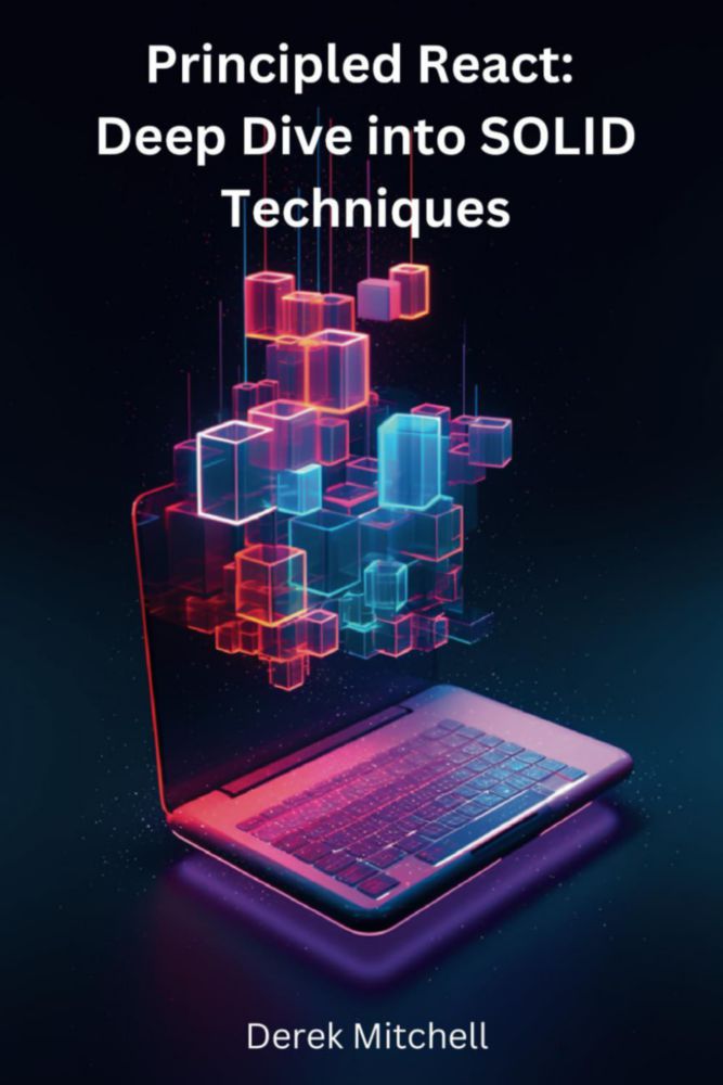 Libro Majosta – Principios React: Técnicas SOLID