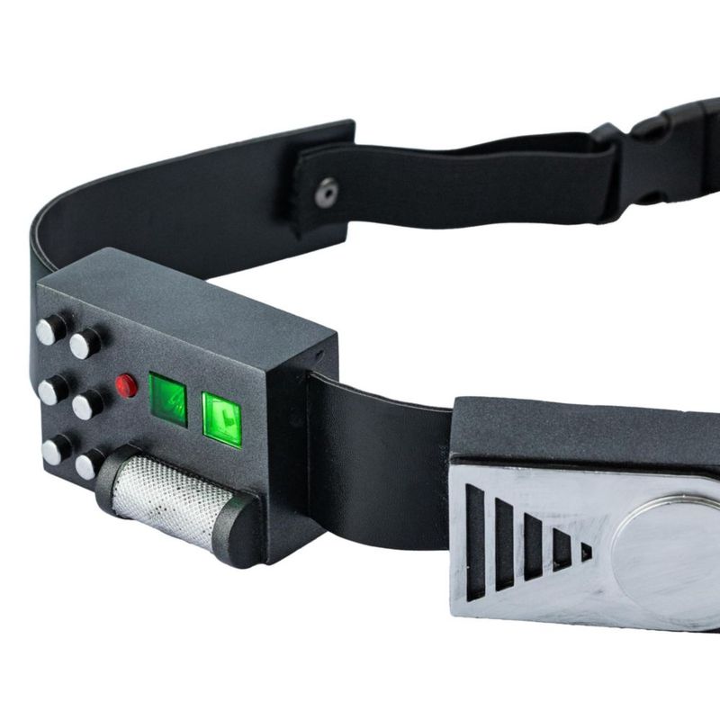 Cinturón Karc Han Solo/Vader 84-104 cm con funda DL‑44